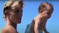 Nicole had an abusive marriage despite being a devoted mother (Image via Lifetime)